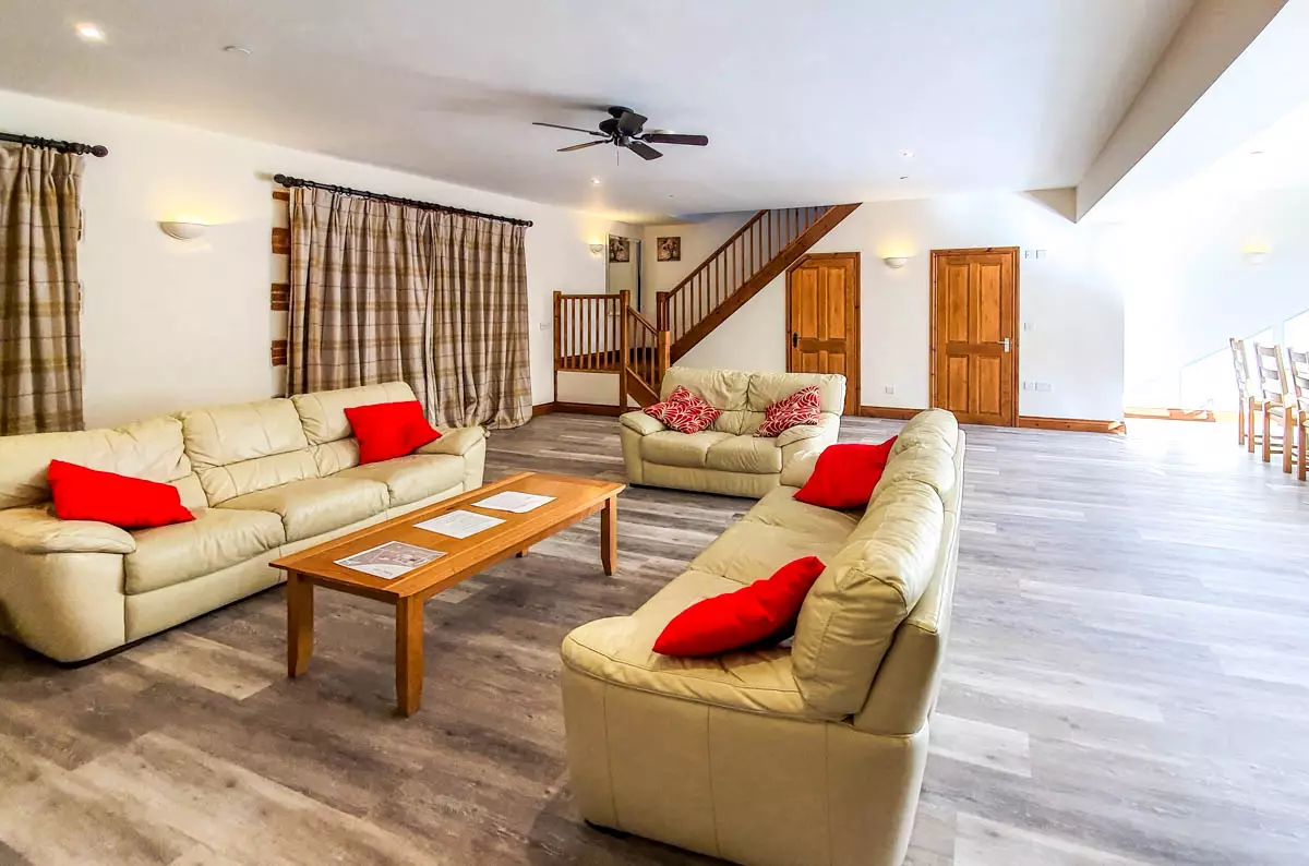 large house in Dorset